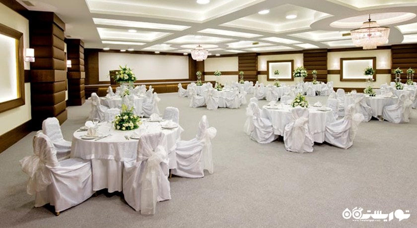 برگزاری جشن ها و مراسم در هتل